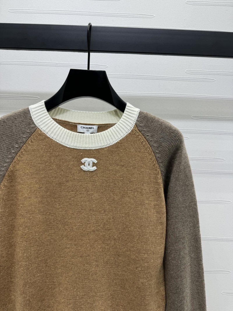 Chanel Sweaters